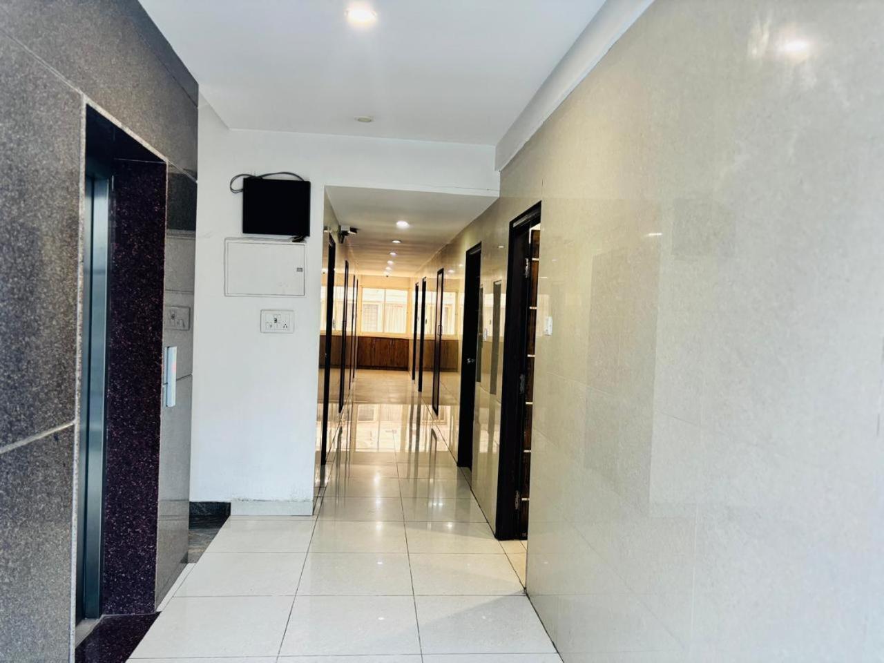Hotel Bg Inn بنغالور المظهر الخارجي الصورة