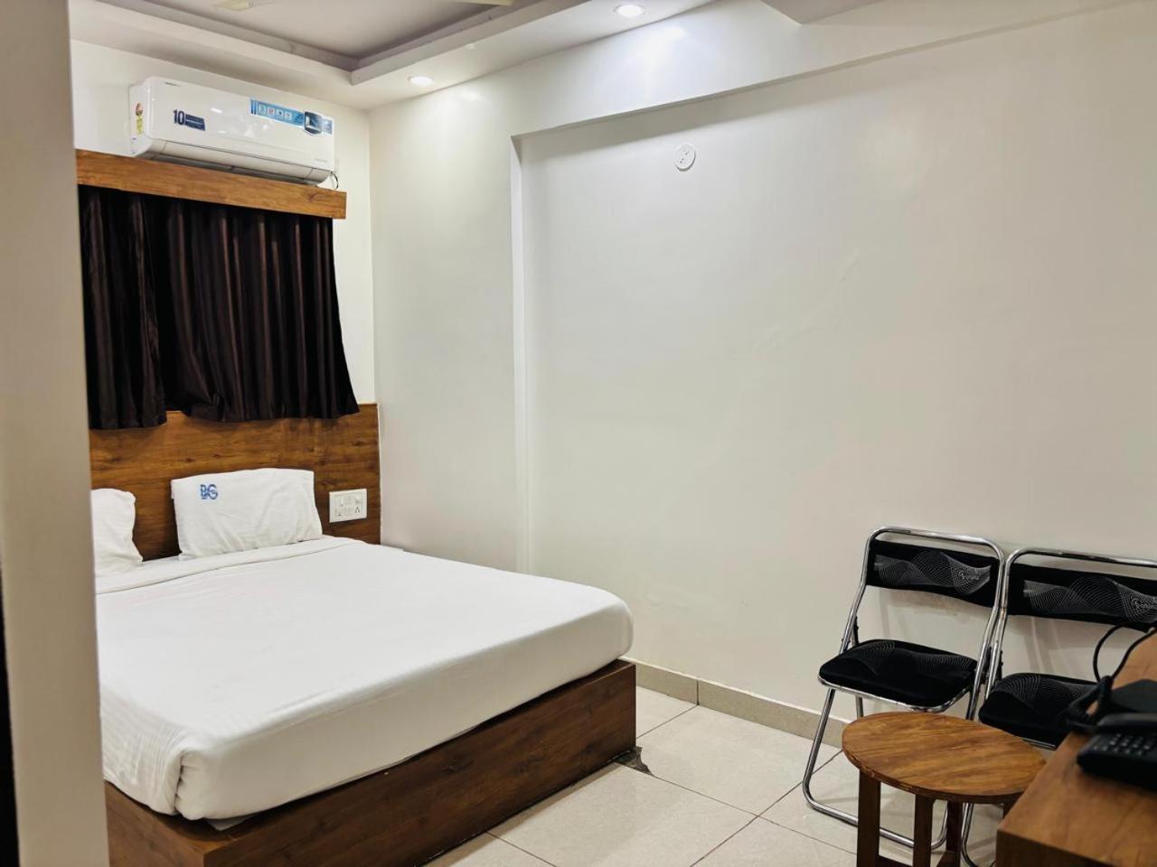 Hotel Bg Inn بنغالور المظهر الخارجي الصورة