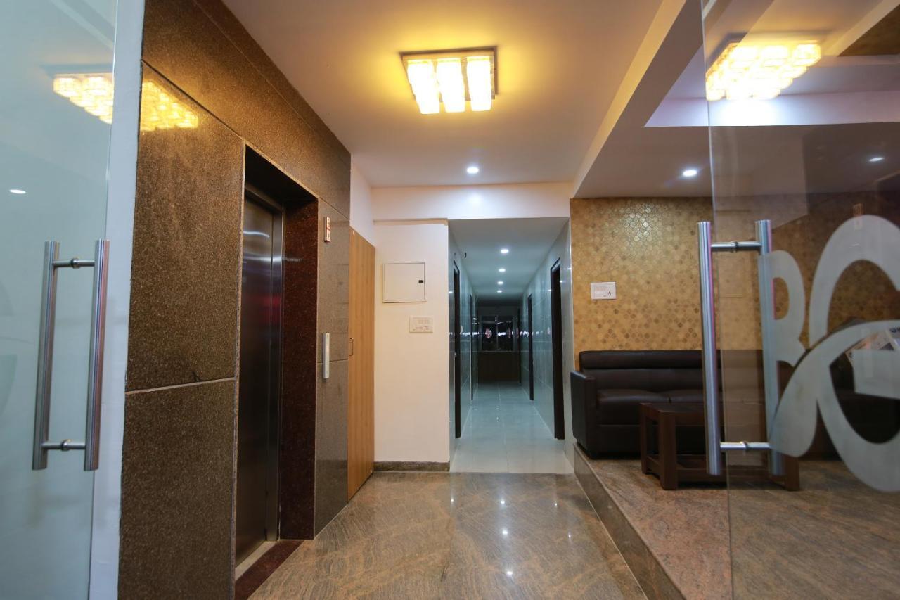 Hotel Bg Inn بنغالور المظهر الخارجي الصورة