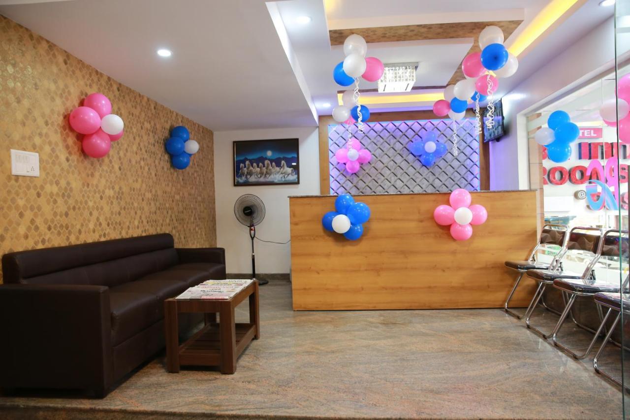 Hotel Bg Inn بنغالور المظهر الخارجي الصورة