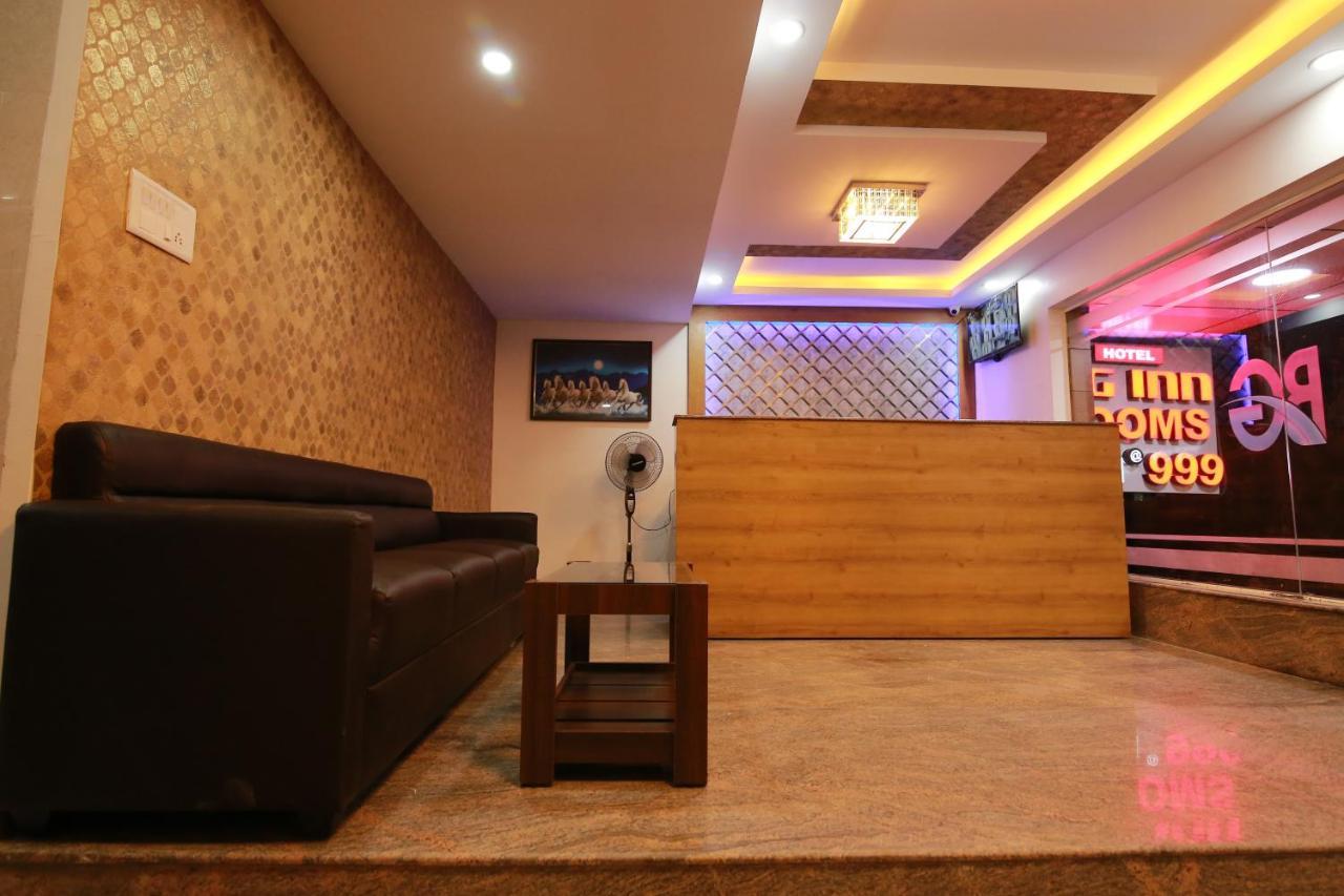 Hotel Bg Inn بنغالور المظهر الخارجي الصورة
