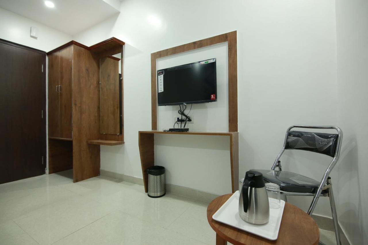 Hotel Bg Inn بنغالور المظهر الخارجي الصورة