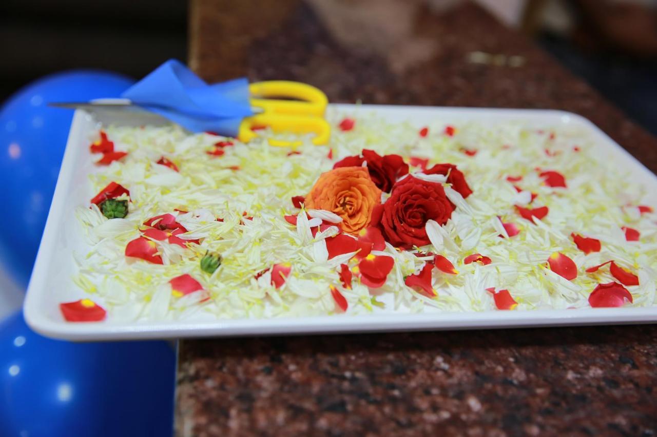Hotel Bg Inn بنغالور المظهر الخارجي الصورة