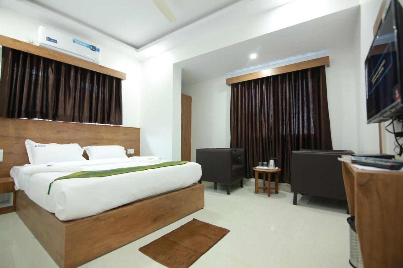 Hotel Bg Inn بنغالور المظهر الخارجي الصورة