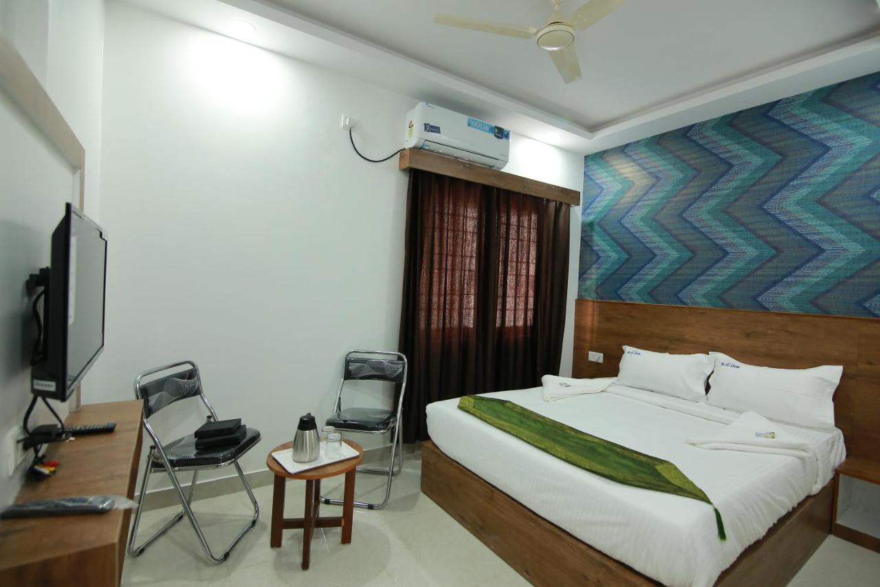 Hotel Bg Inn بنغالور المظهر الخارجي الصورة