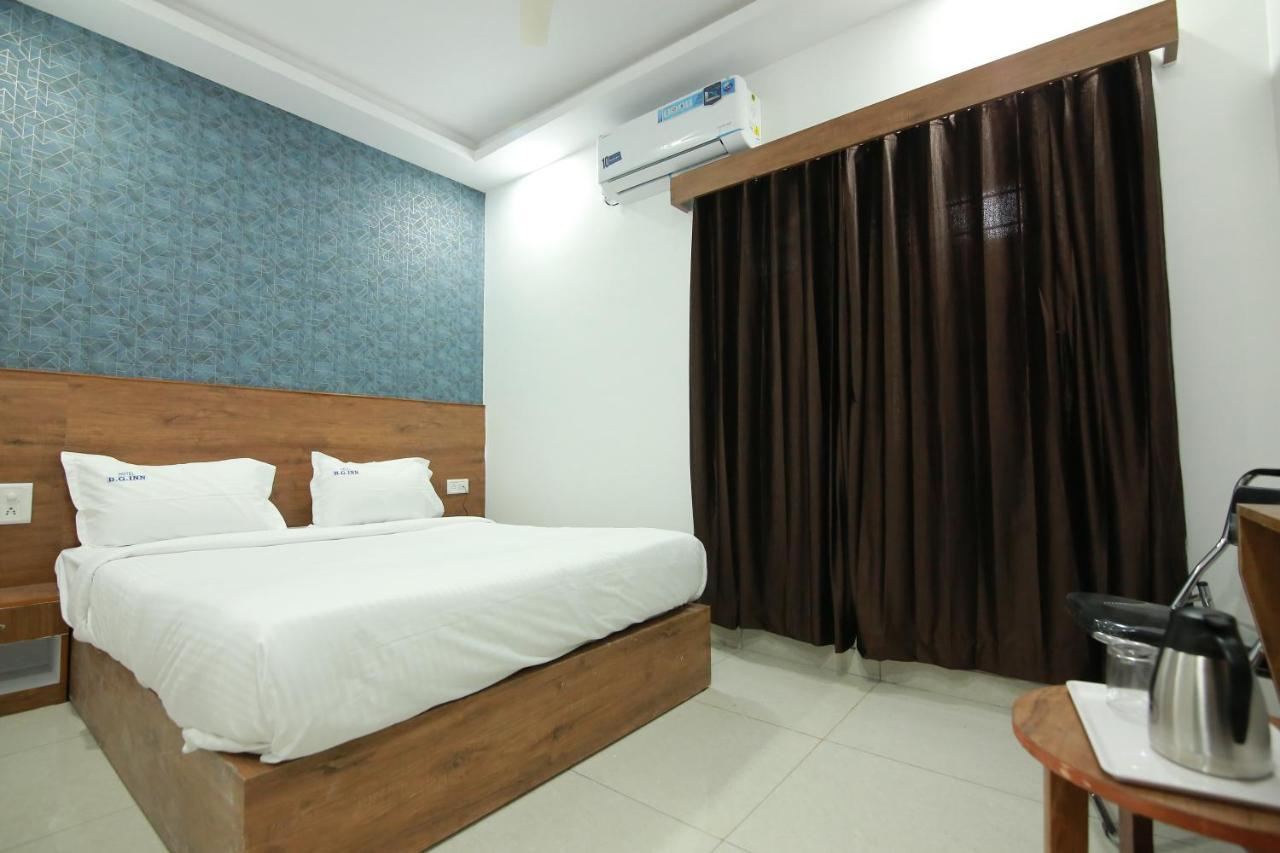 Hotel Bg Inn بنغالور المظهر الخارجي الصورة