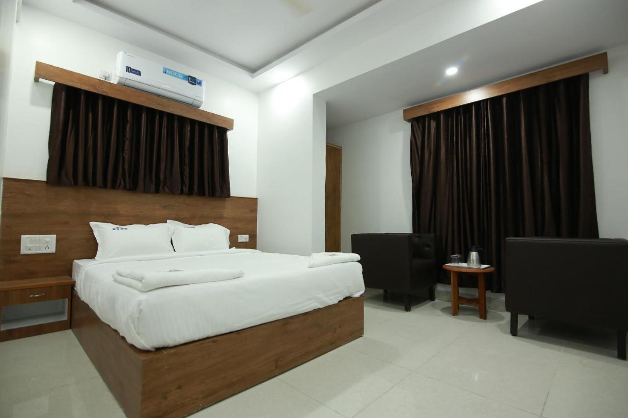 Hotel Bg Inn بنغالور المظهر الخارجي الصورة