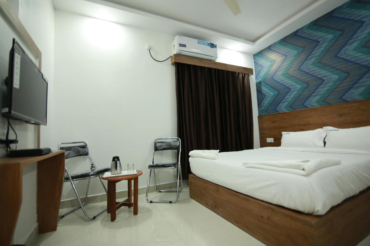 Hotel Bg Inn بنغالور المظهر الخارجي الصورة