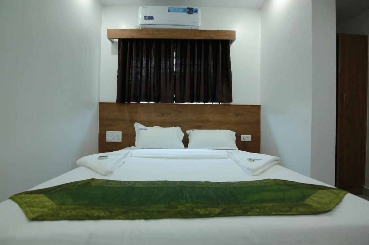 Hotel Bg Inn بنغالور المظهر الخارجي الصورة