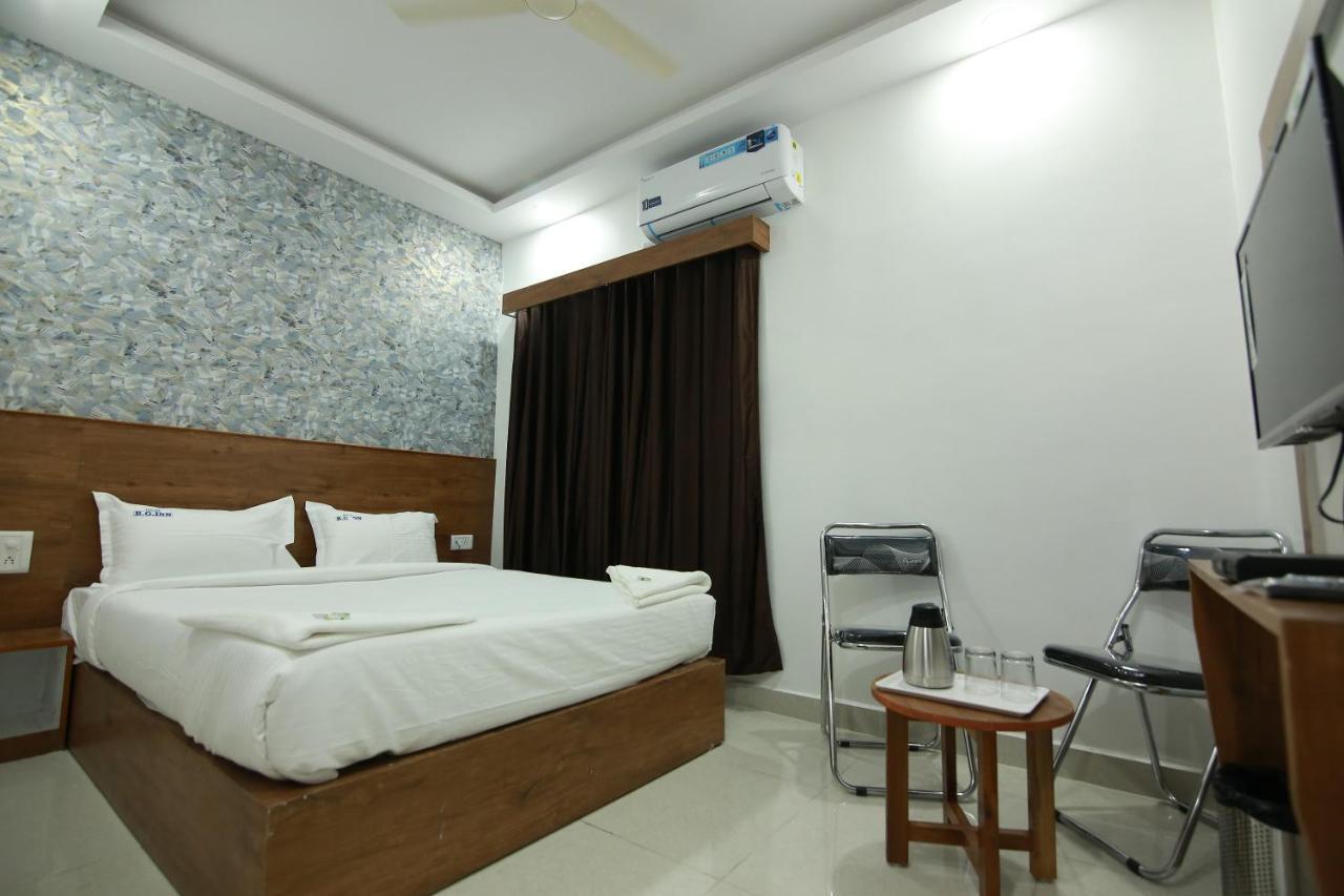 Hotel Bg Inn بنغالور المظهر الخارجي الصورة