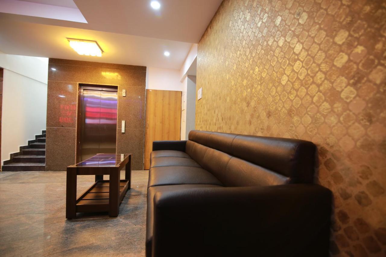 Hotel Bg Inn بنغالور المظهر الخارجي الصورة