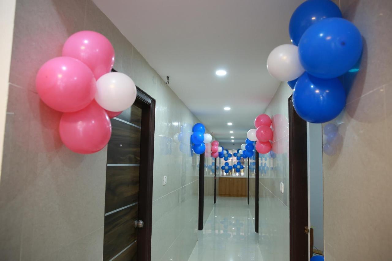 Hotel Bg Inn بنغالور المظهر الخارجي الصورة